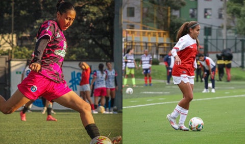 Real Santander vs Santa Fe Femenino