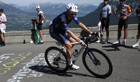 Romain Gregoire, ciclista francés