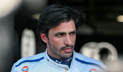 Carlos Sainz Jr, Williams