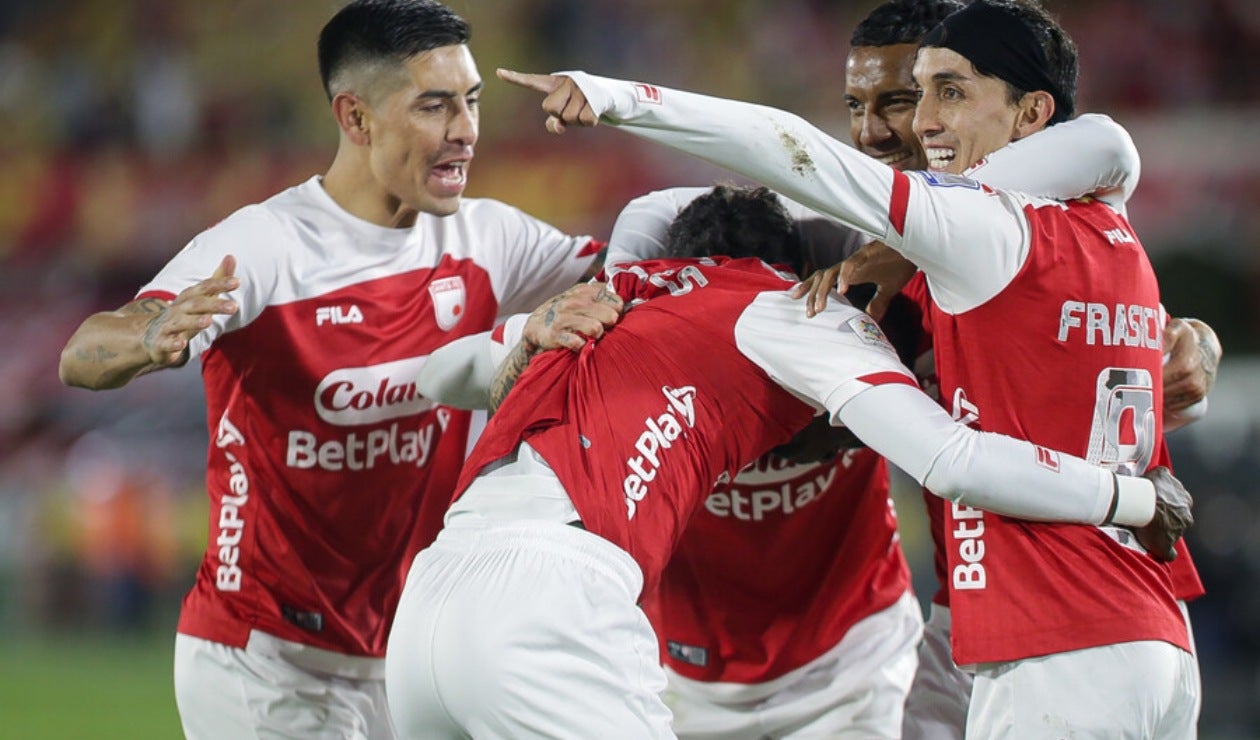 Independiente Santa Fe 2025-I