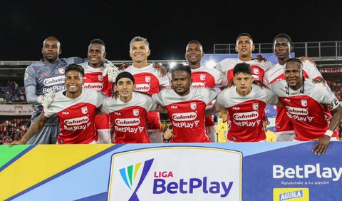 Jorge Pava está cerca de llegar a Santa Fe