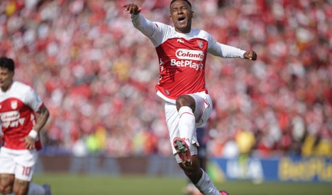 Independiente Santa Fe Liga BetPlay