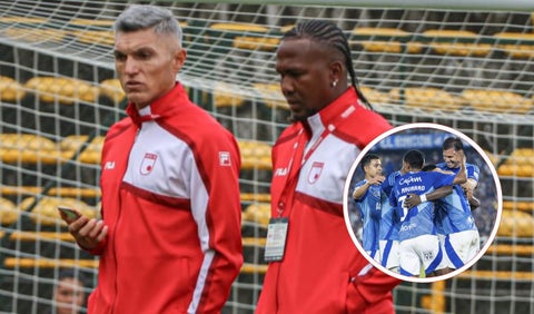 Venta de boletería Santa Fe Millonarios