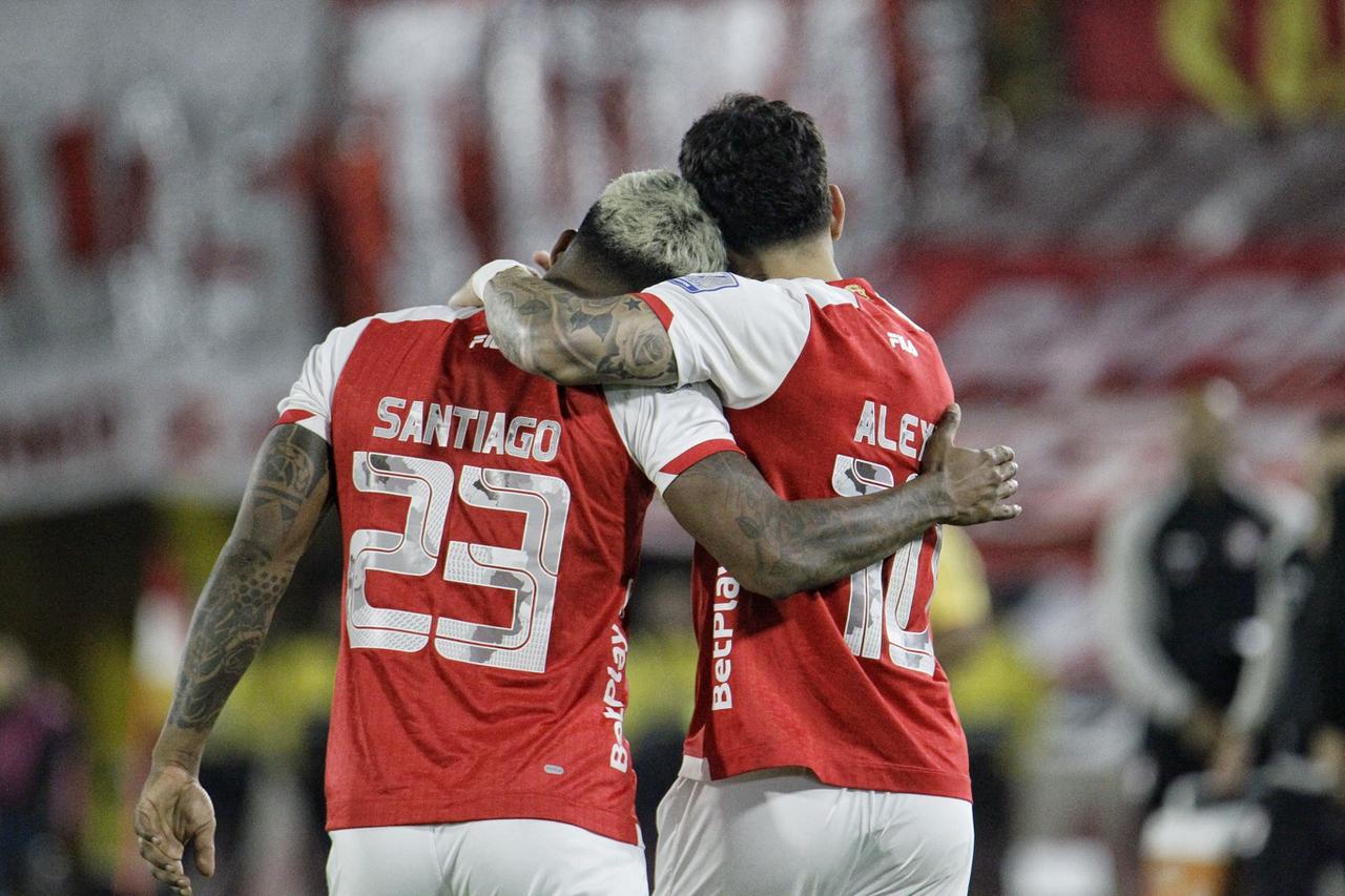 Santa Fe vs Millonarios, fecha 10, Liga BetPlay