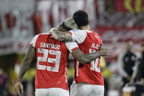 Santa Fe vs Millonarios, fecha 10, Liga BetPlay