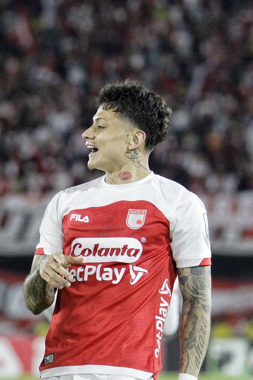 Santa Fe vs Millonarios, fecha 10, Liga BetPlay