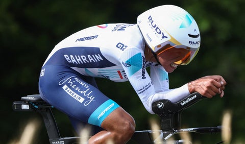 Santiago Buitrago - Bahrain Victorious