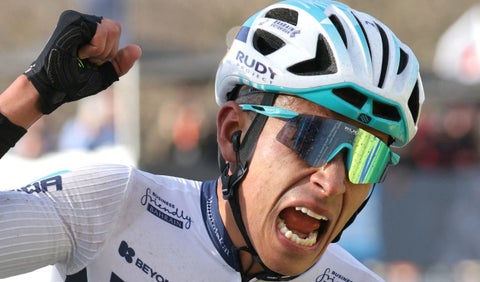 Santiago Buitrago - ciclista colombiano