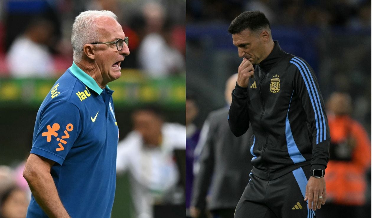 Brasil confirmó cuatro nuevos convocados