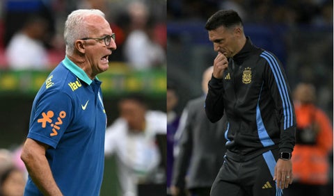 Brasil confirmó cuatro nuevos convocados