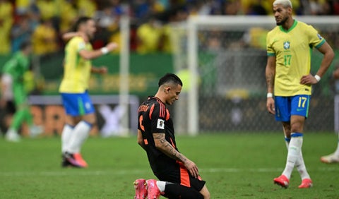 Puntos que necesita la Selección Colombia para clasificar al Mundial 2026