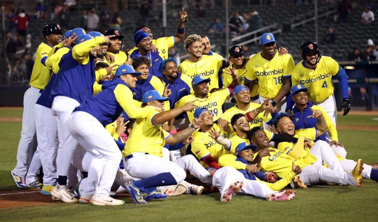 Selección Colombia de Béisbol en el clasificatorio al Clásico Mundial 2026