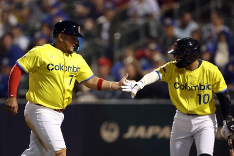 Selección Colombia de béisbol en el clasificatorio al Clásico Mundial 2026