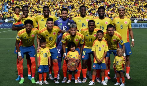 Selección Colombia