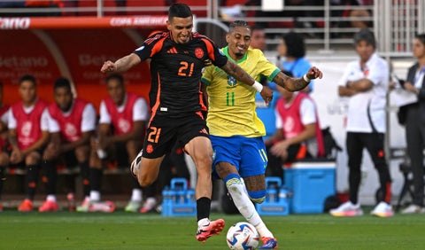 Así le ha ido a la Selección Colombia auspiciando como visitante en las eliminatorias