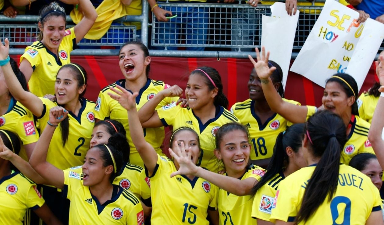 Selección Colombia presente en el Museo de la FIFA