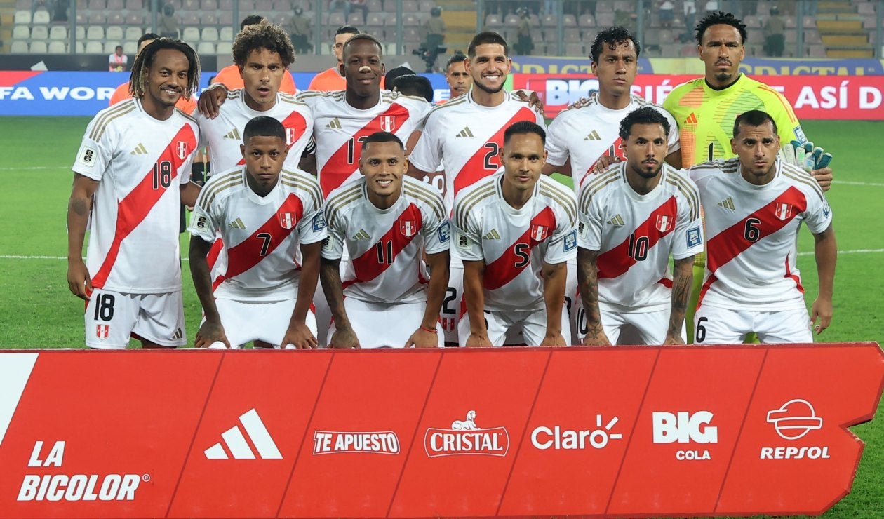 Perú en las Eliminatorias Sudamericanas