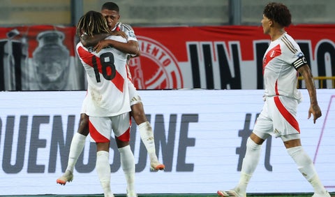 Selección de Perú en Eliminatorias 2026