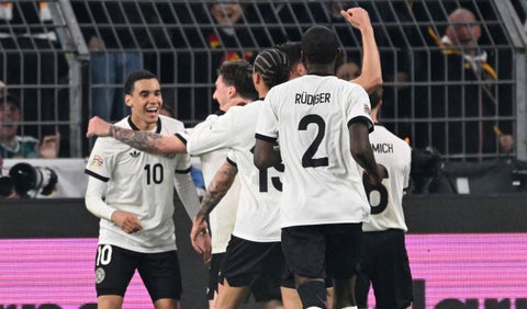 Confirmadas las llaves del Final Four de la Nations League