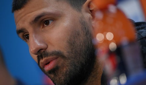 Sergio Agüero