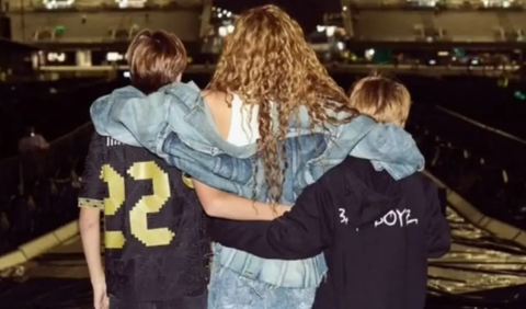 Shakira Milán piqué