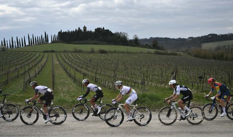 Strade Bianche 2025