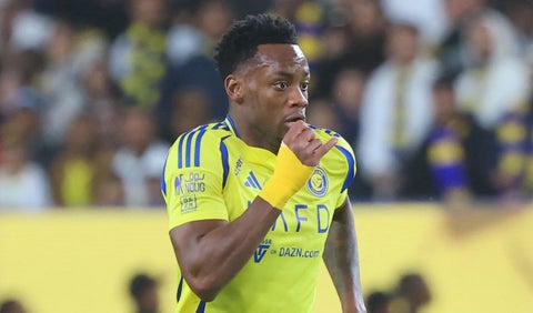 Jhon Jader Durán - Al Nassr