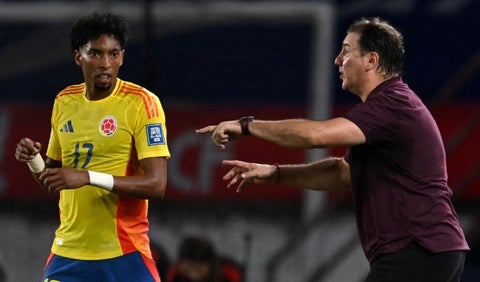 Néstor Lorenzo - Selección Colombia