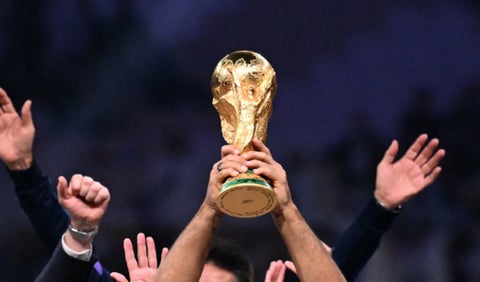 Trofeo Copa del Mundo de la FIFA