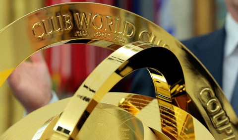 Trofeo Mundial de Clubes