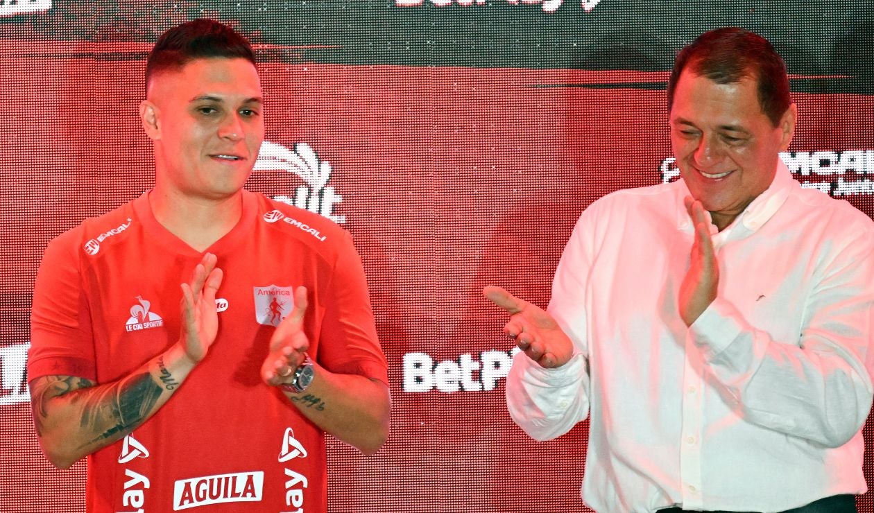 Tulio Gómez confirmó noticia del Pascual Guerrero para la Copa Sudamericana