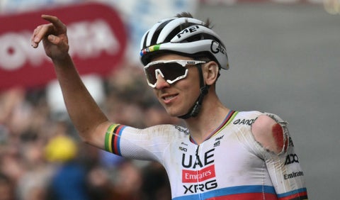 Tadej Pogacar - UAE