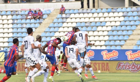 Unión Magdalena vs Boyacá Chicó