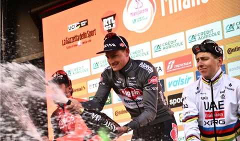 Mathieu van der Poel, Milano