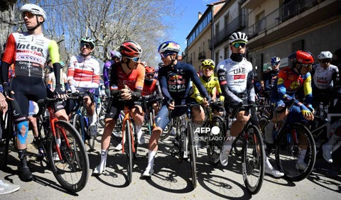 Vuelta a Cataluña 2025