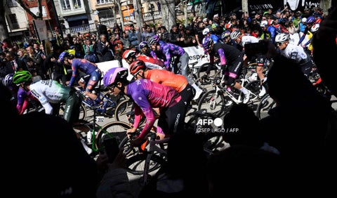 Vuelta a Cataluña 2025