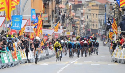 Vuelta a Cataluña 2025