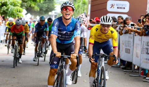 Vuelta al Tolima, etapa 1