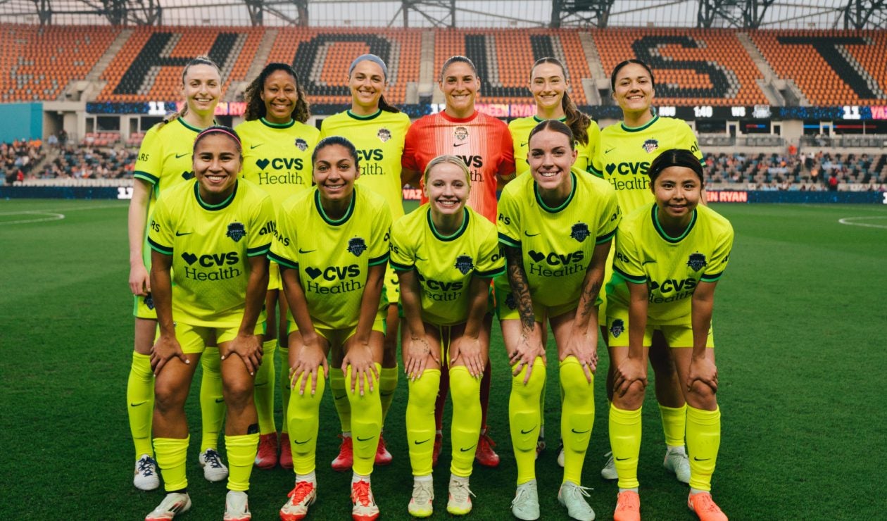 Washington Spirit Leicy Santos