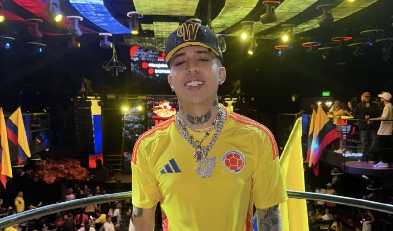 Westcol, streamer colombiano