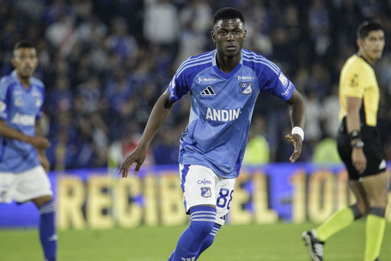 Millonarios vs Santa Fe - Liga Betplay 2025