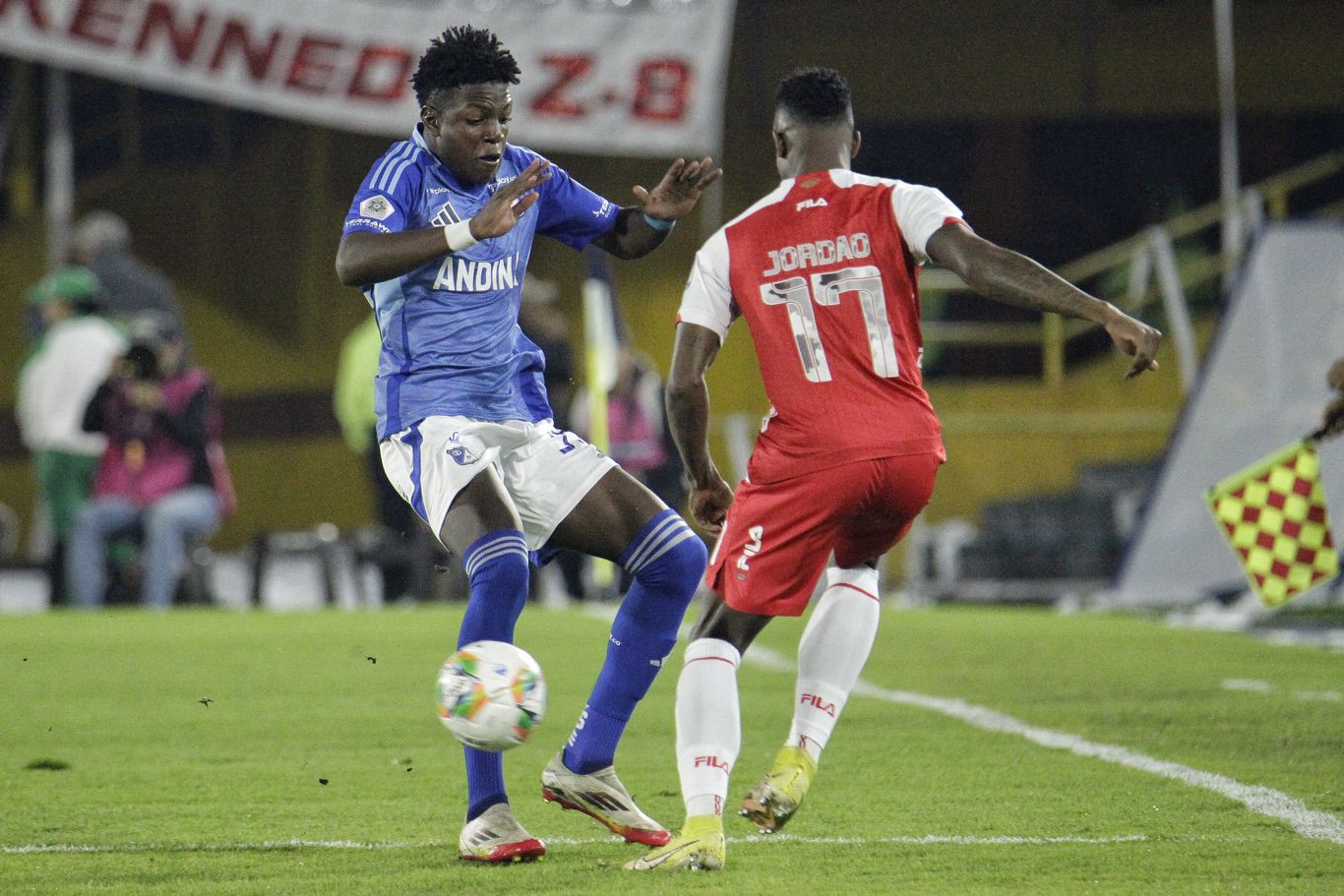 Millonarios vs Santa Fe - Liga Betplay 2025