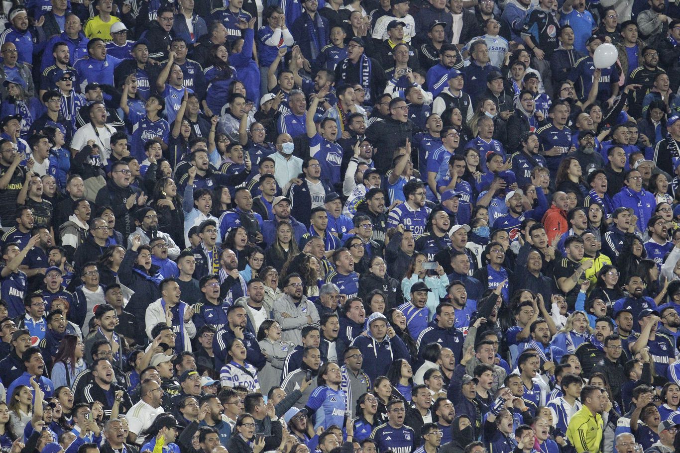 Millonarios vs Santa Fe - Liga Betplay 2025