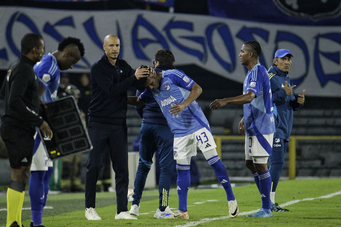 Millonarios vs Santa Fe - Liga Betplay 2025