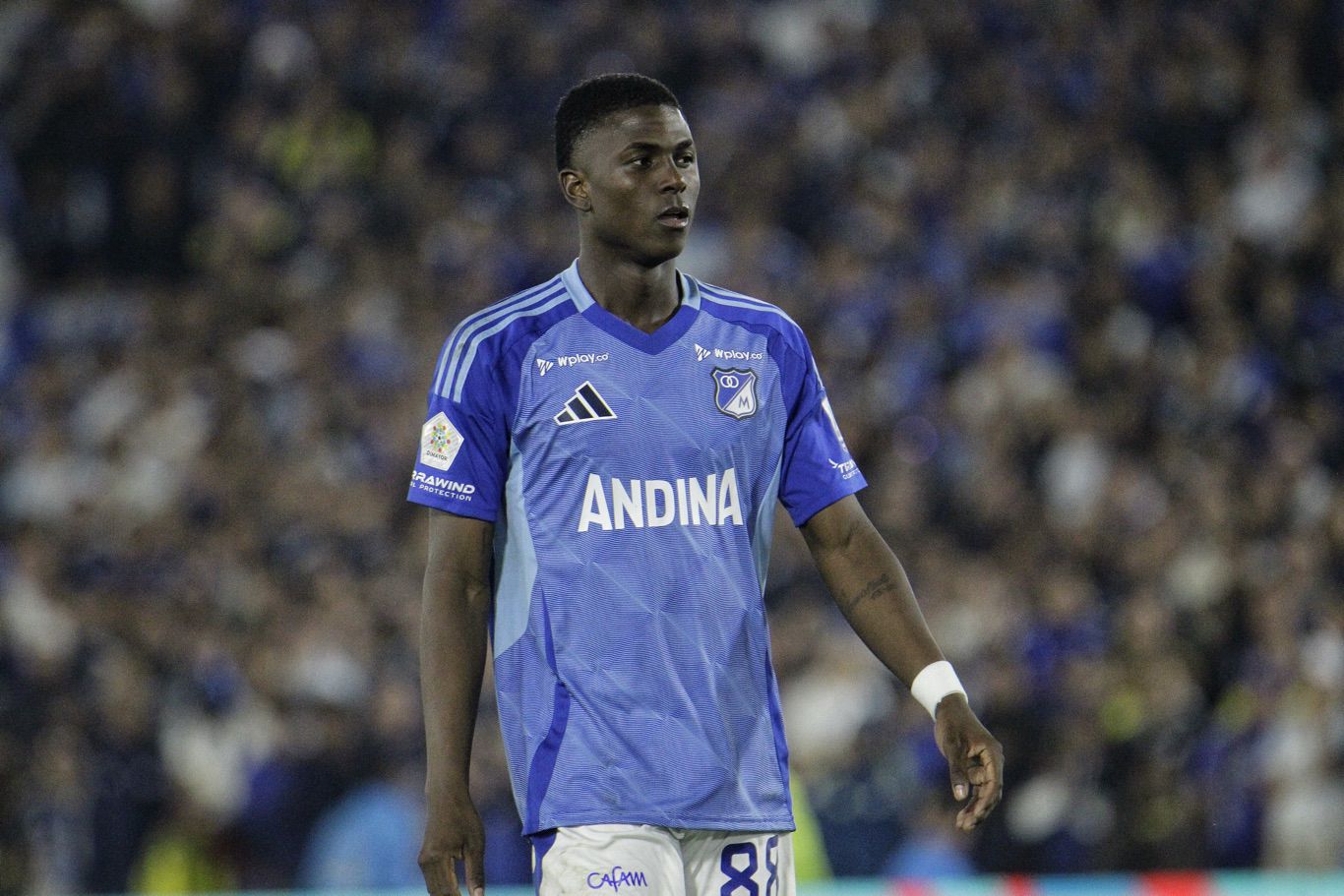 Millonarios vs Santa Fe - Liga Betplay 2025