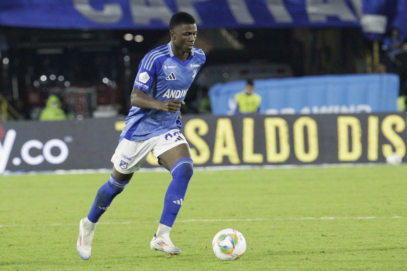 Millonarios vs Santa Fe - Liga Betplay 2025