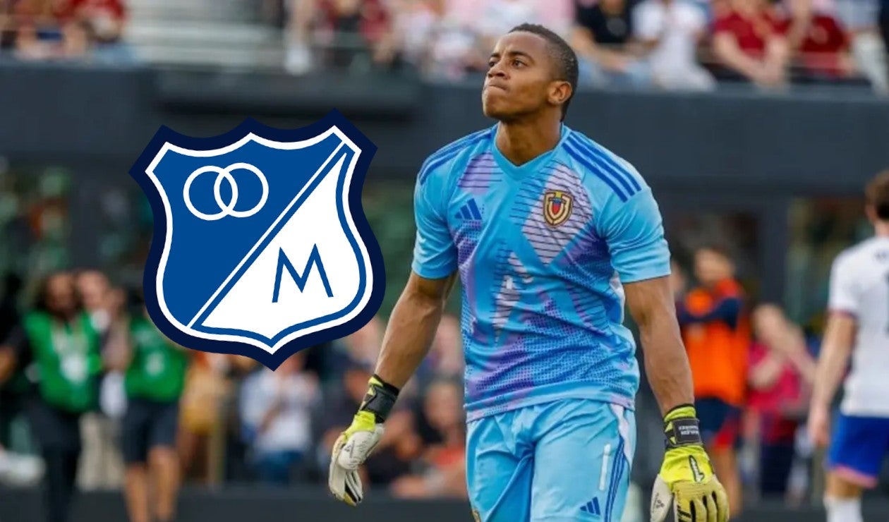 Wuilker Faríñez, arquero venezolano