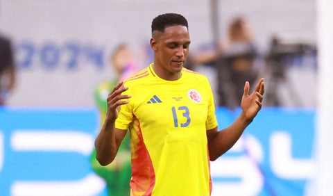 Yerry Mina