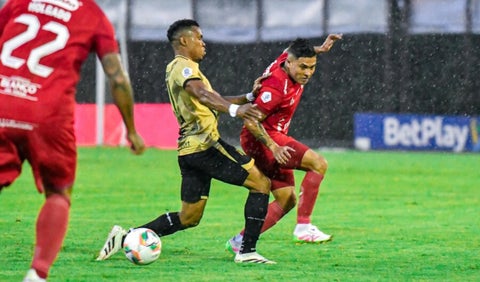 Águilas Doradas y América de Cali en duelo por la Liga BetPlay 2025-I