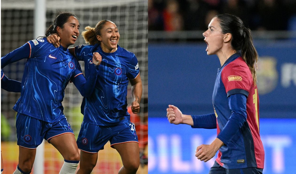 Aitana Bonmatí habló sobre el duelo de Champions ante Chelsea